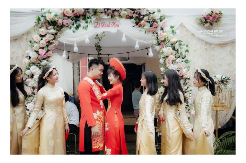 Top 6 Địa chỉ cho thuê áo dài cưới hỏi đẹp nhất Cao Bằng