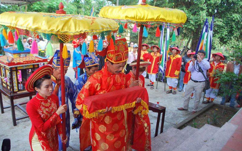 Lễ hội Bà Thu Bồn: Khám phá nguồn gốc, ý nghĩa và những hoạt động nổi bật