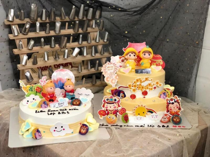Khám phá 8 Tiệm bánh sinh nhật ngon nhất tại Thái Bình - Tripi