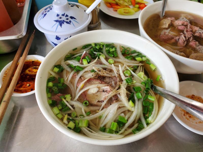 Top 10 Quán Phở Ngon Nhất Tại Quận Gò Vấp, TP.HCM