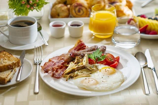 13 cách ăn sáng giúp bạn tăng cân hiệu quả và nhanh chóng