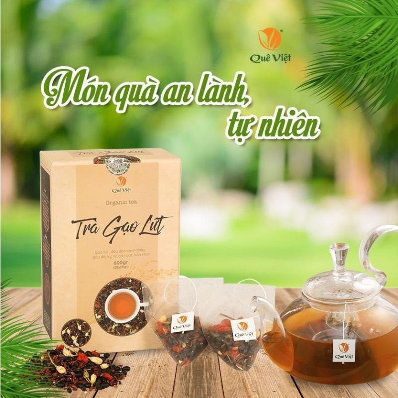 Top 11 Loại trà thảo mộc giảm cân hiệu quả nhất hiện nay