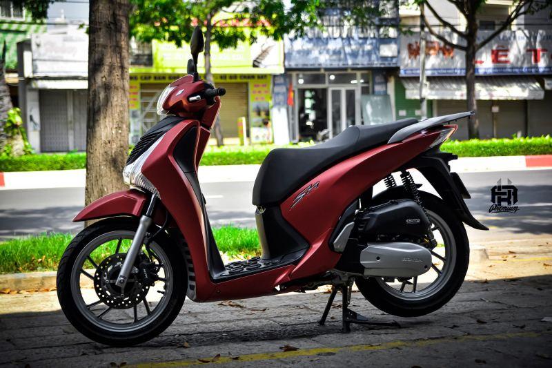 4 địa chỉ dán decal xe máy chất lượng tại Vũng Tàu