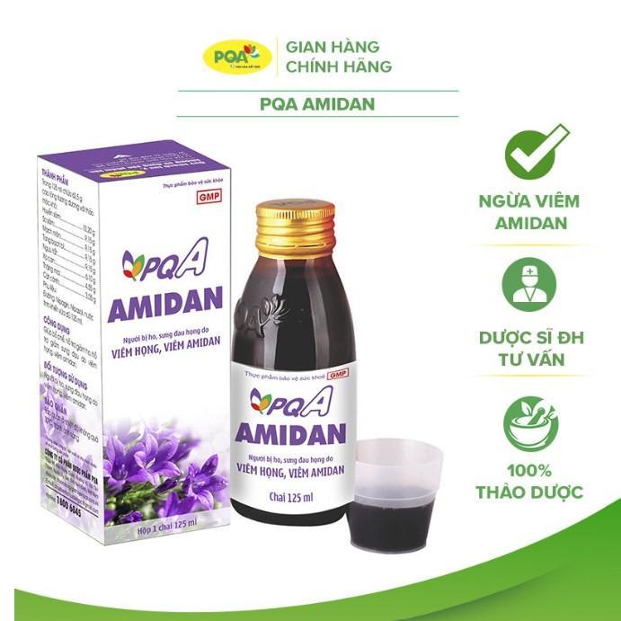 Top 8 Thực phẩm chức năng hỗ trợ điều trị viêm amidan hiệu quả nhất