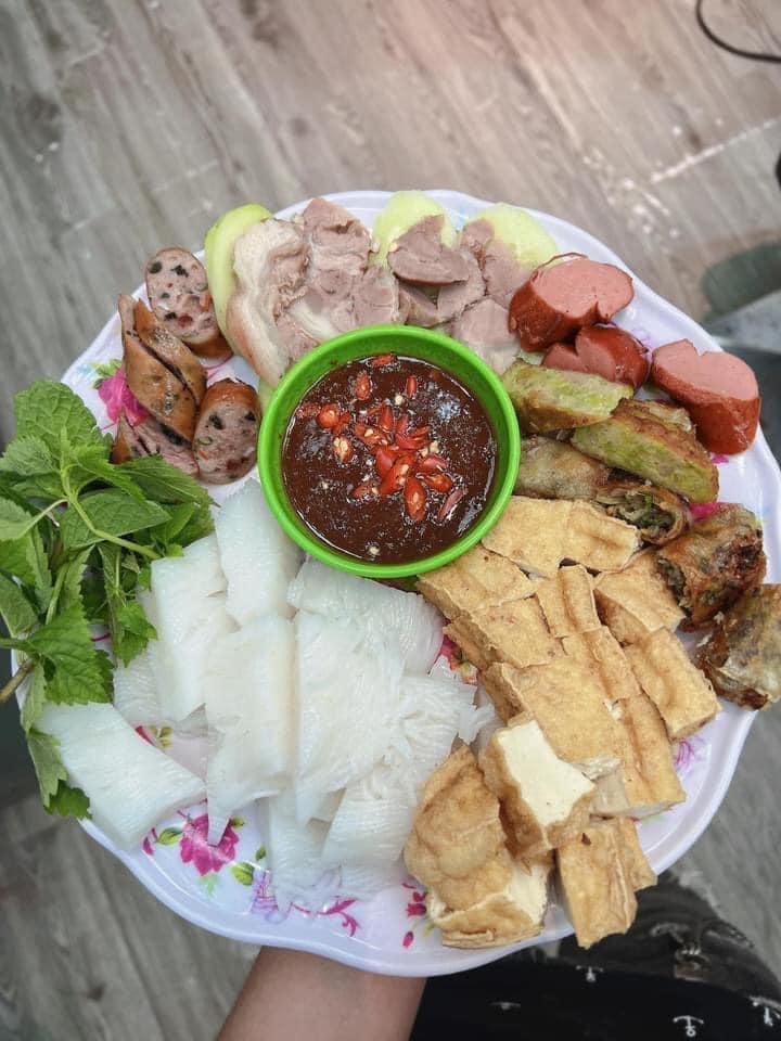 7 Quán bún đậu mắm tôm ngon và đáng thử nhất tại Thái Nguyên