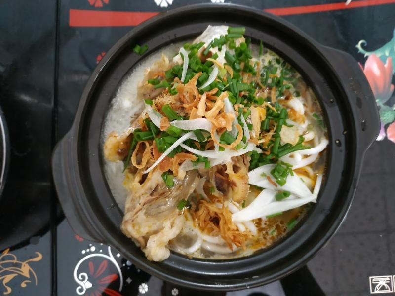 Top 6 Quán Bánh Canh Ngon Nhất TP. Đồng Xoài, Bình Phước