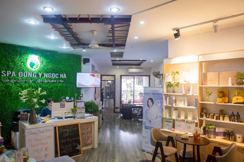 Top 5 Spa y học cổ truyền hàng đầu tại Hà Nội
