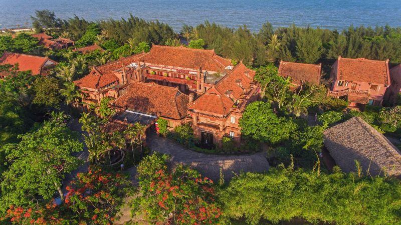 Top 9 khu nghỉ dưỡng Hải Tiến với tầm nhìn tuyệt đẹp, gần biển, được du khách yêu thích nhất