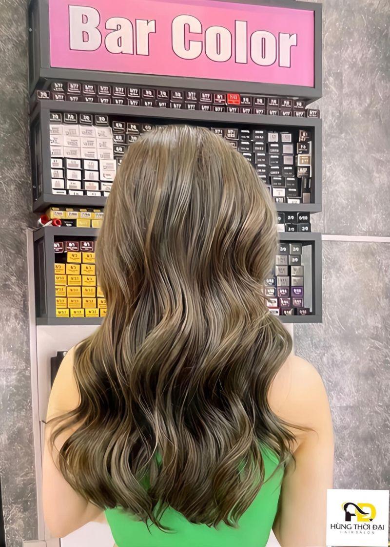Top 10 Salon nhuộm tóc chất lượng và đẹp nhất tại Quảng Ngãi