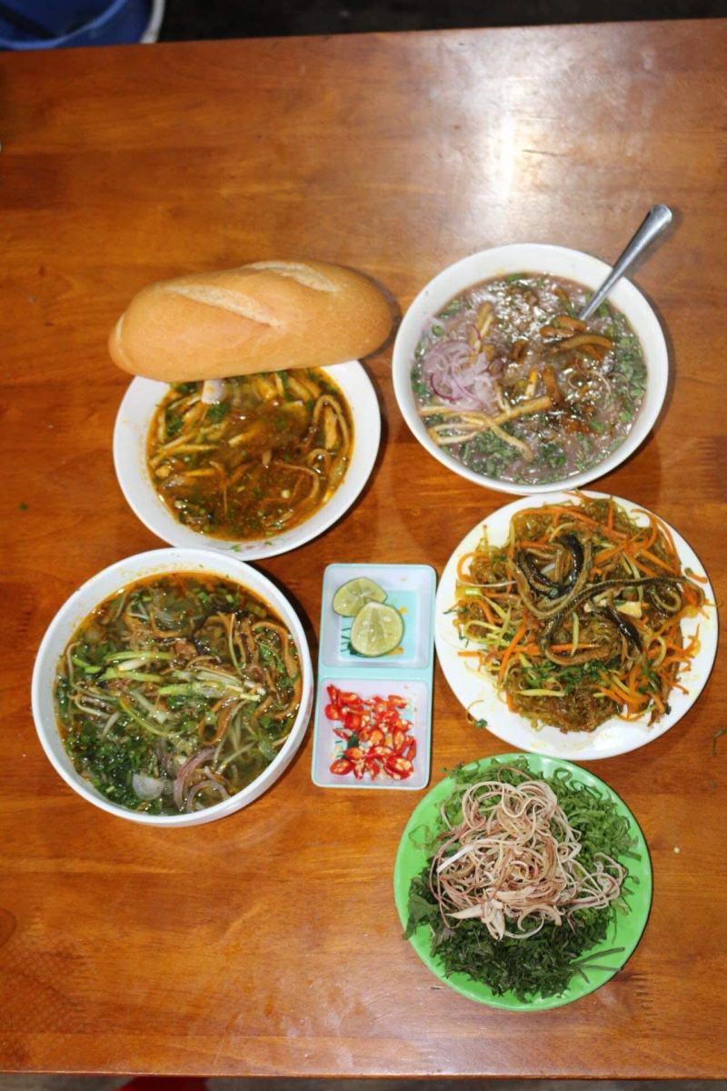 Top 4 Quán Miến Lươn Ngon Nhất Tỉnh Bà Rịa - Vũng Tàu