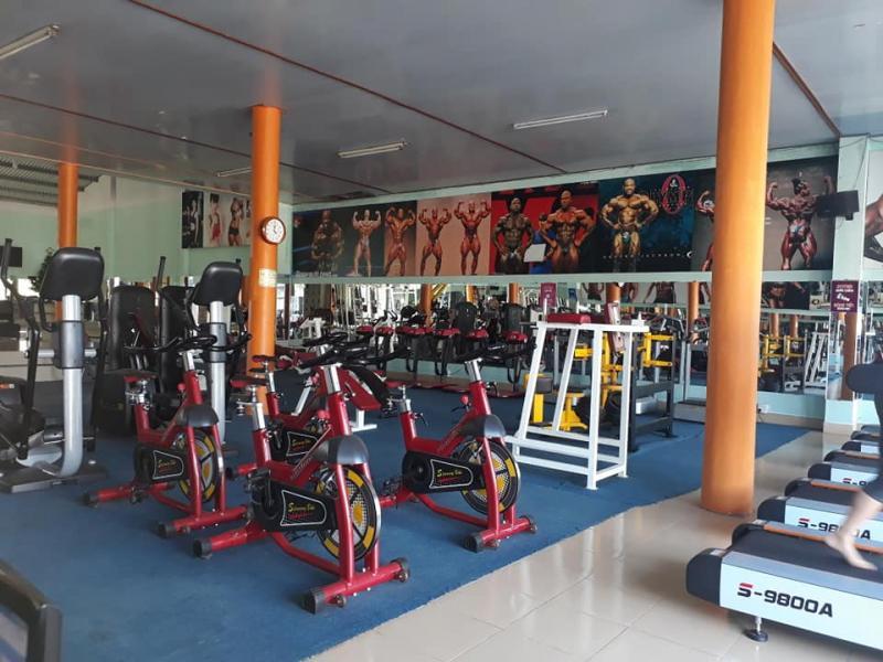 Top 7 Phòng Tập Gym Hàng Đầu Tại Phú Yên