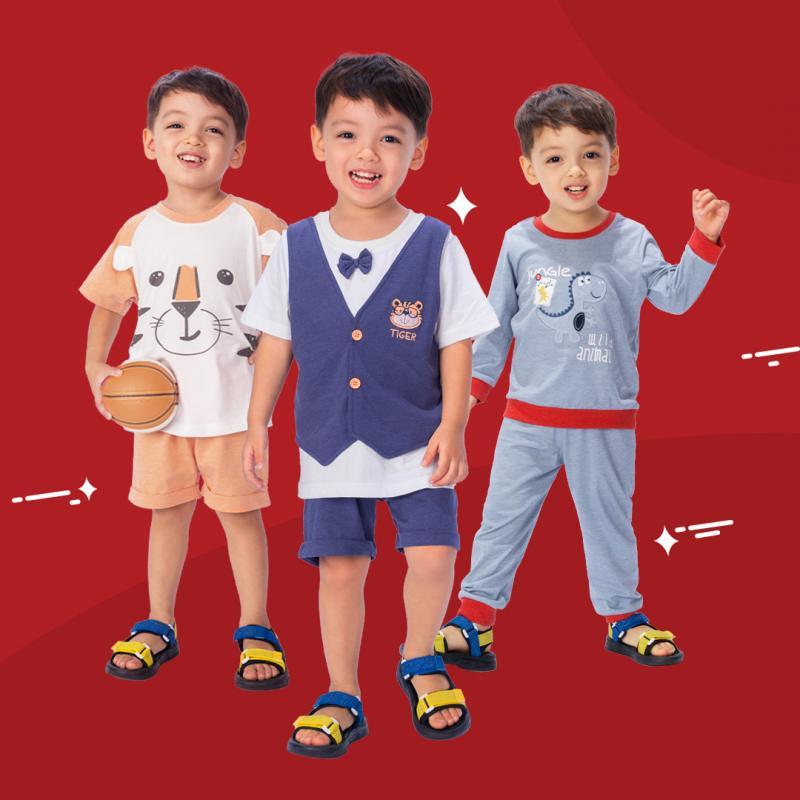 Top 6 cửa hàng quần áo trẻ em chất lượng tại quận Gò Vấp, TP.HCM