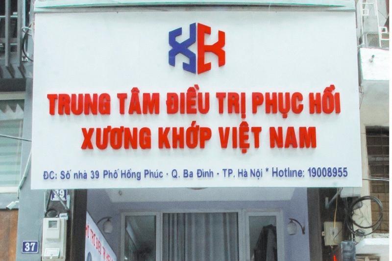 Top 7 Địa chỉ khám cơ xương khớp hàng đầu tại Hà Nội