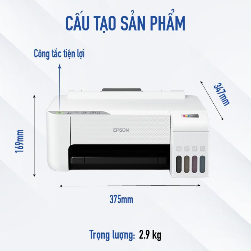 Top 10 Máy In Màu Epson Được Ưa Chuộng Nhất Hiện Nay