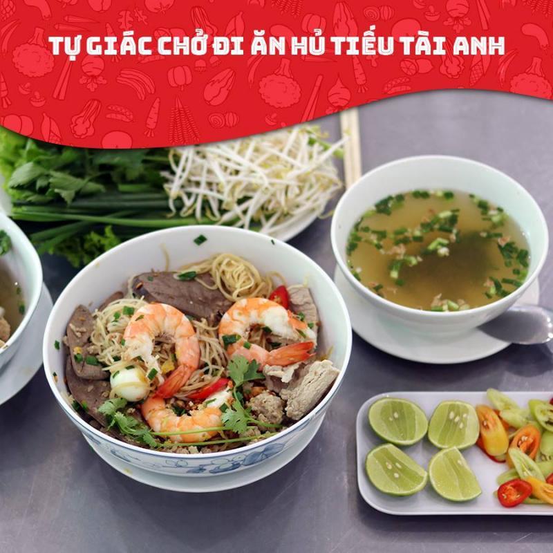 Top 11 Quán Hủ Tiếu Ngon Nhất Sài Gòn