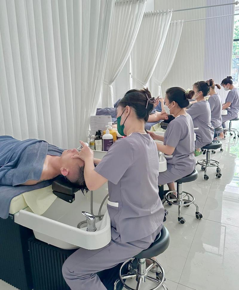 Top 8 Địa Chỉ Gội Đầu Dưỡng Sinh Chất Lượng Nhất Tại TP. Quy Nhơn, Bình Định