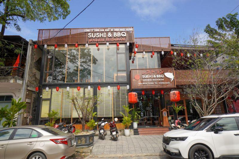 Khám Phá 8 Nhà Hàng Sang Trọng Nhất Quảng Bình