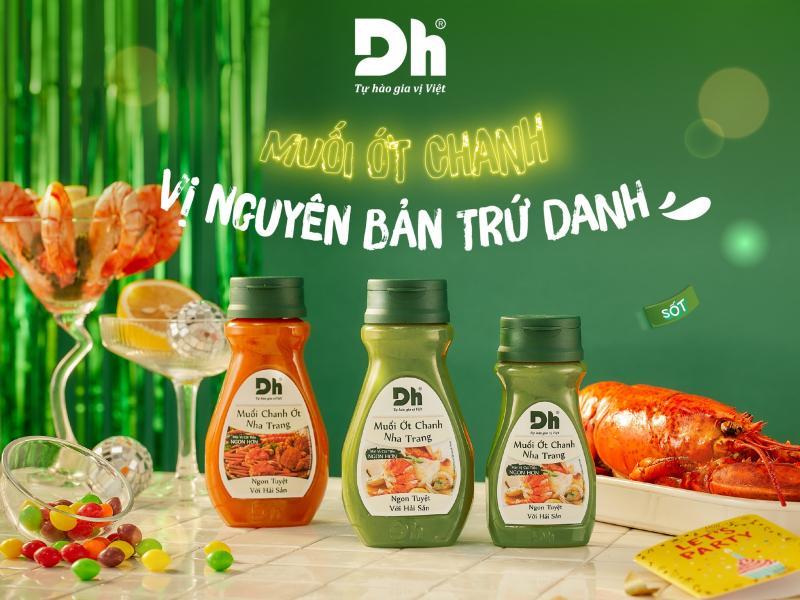 Top 8 công ty gia vị thực phẩm uy tín tại Việt Nam