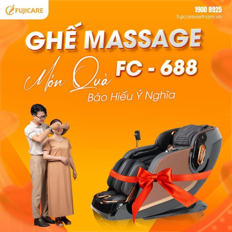 5 Địa chỉ cung cấp ghế massage uy tín hàng đầu tại Nam Định