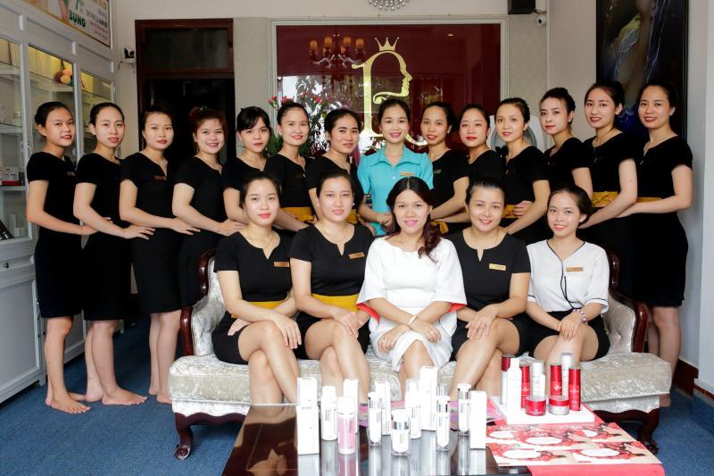 Top 10 địa chỉ Spa trị nám chất lượng tại Quy Nhơn, Bình Định