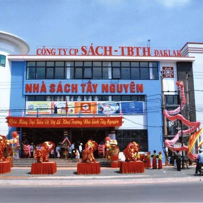 9 Địa Chỉ Nhà Sách Nổi Bật tại TP. Buôn Ma Thuột, Đắk Lắk