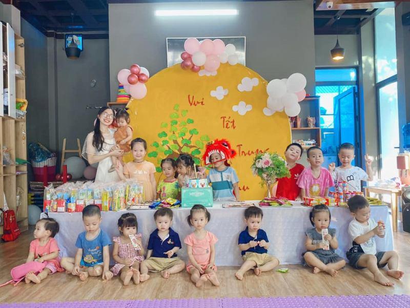 Top 5 trường mầm non chất lượng hàng đầu tại TP. Uông Bí, Quảng Ninh