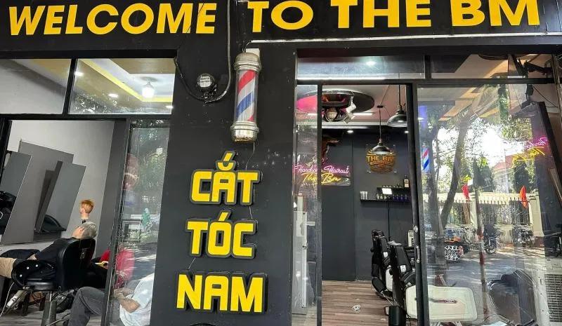Top 8 Tiệm Cắt Tóc Nam Chất Lượng, Đẹp Xuất Sắc Nhất tại TP. Buôn Ma Thuột, Đắk Lắk