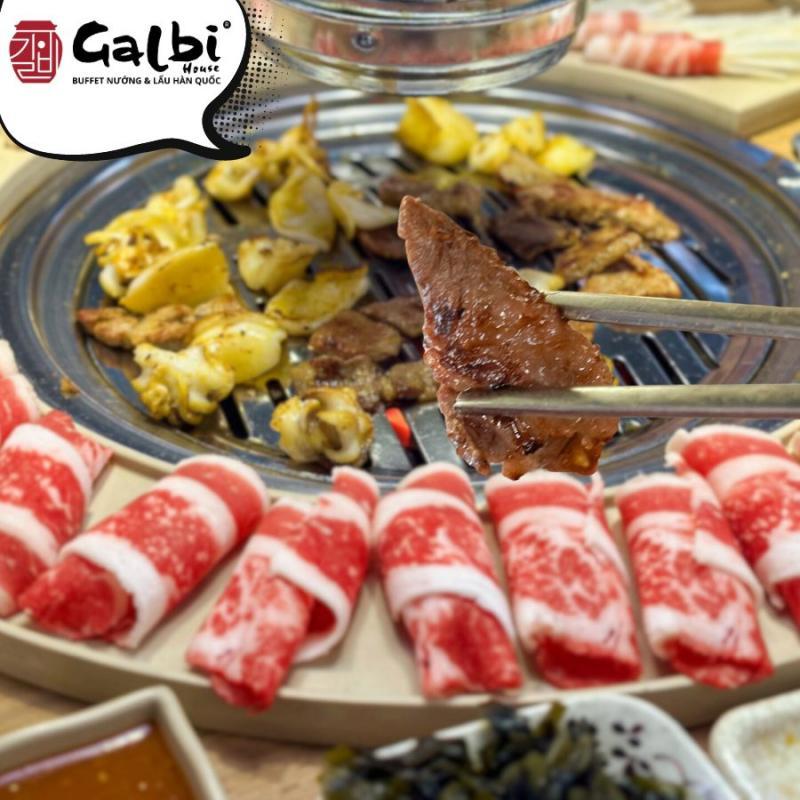 Top 8 Nhà hàng buffet giá tốt nhất Sài Gòn