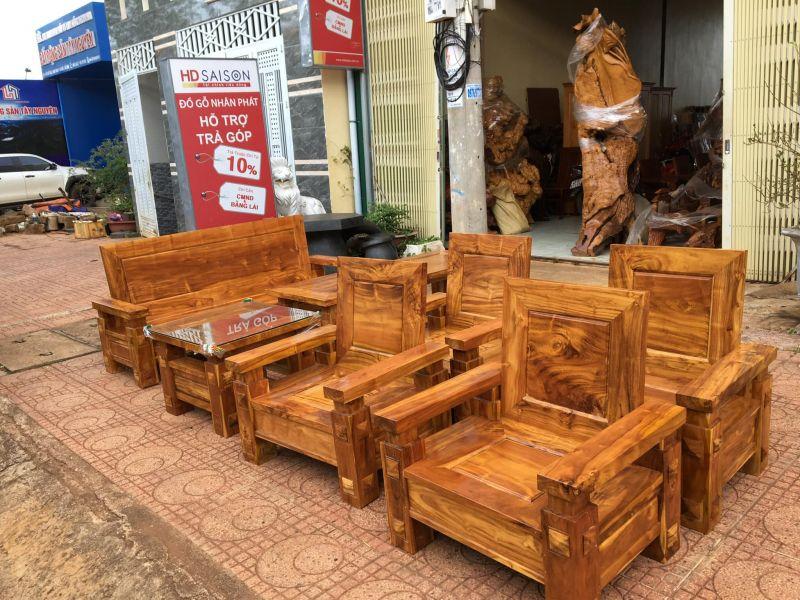 Top 5 địa chỉ đồ gỗ đẹp và chất lượng hàng đầu tại Đắk Nông