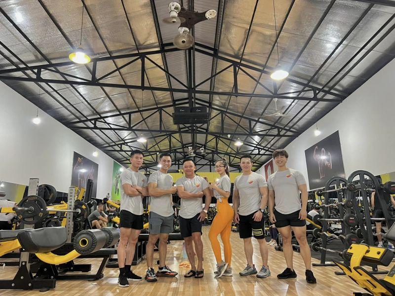Top 6 phòng gym hàng đầu tại Phú Quốc