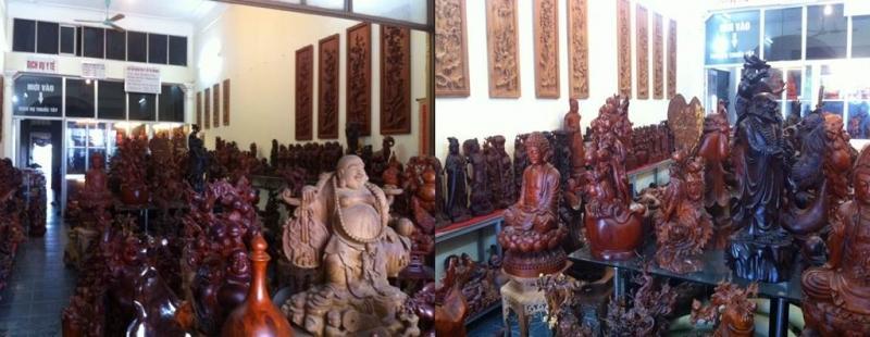 Top 6 địa chỉ bán tượng điêu khắc đẹp tại Hà Nội