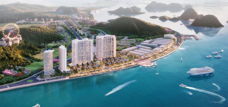Top 3 chung cư đắc địa tại trung tâm Hạ Long đáng đầu tư