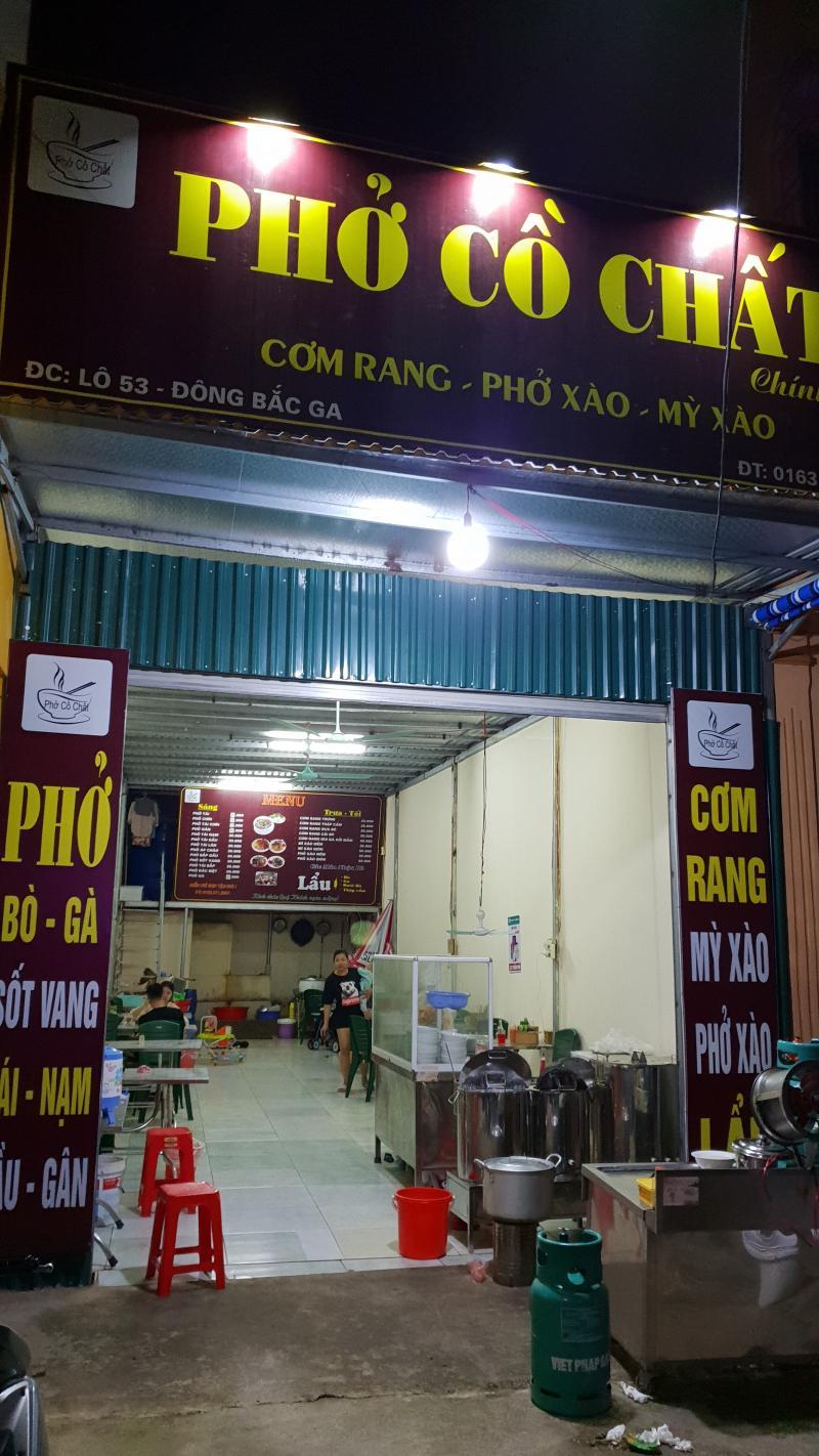 Top 7 Quán phở ngon nổi bật nhất tại Thanh Hoá