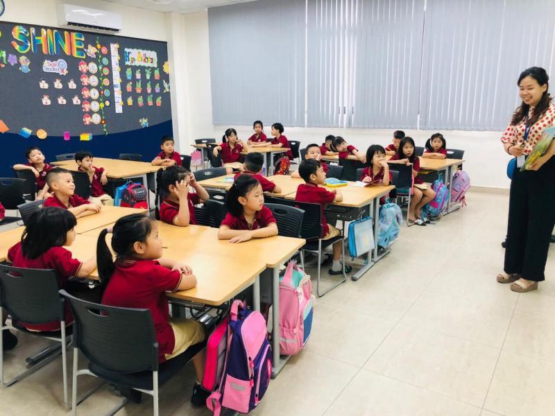 Top 5 trường tiểu học quốc tế nổi bật tại Thanh Hoá