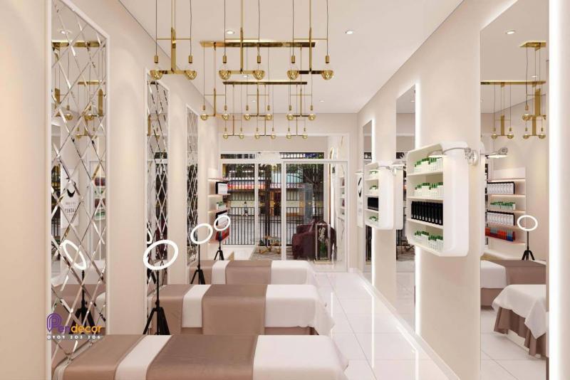 Top 6 công ty thiết kế spa thẩm mỹ uy tín và đẳng cấp tại TP.HCM
