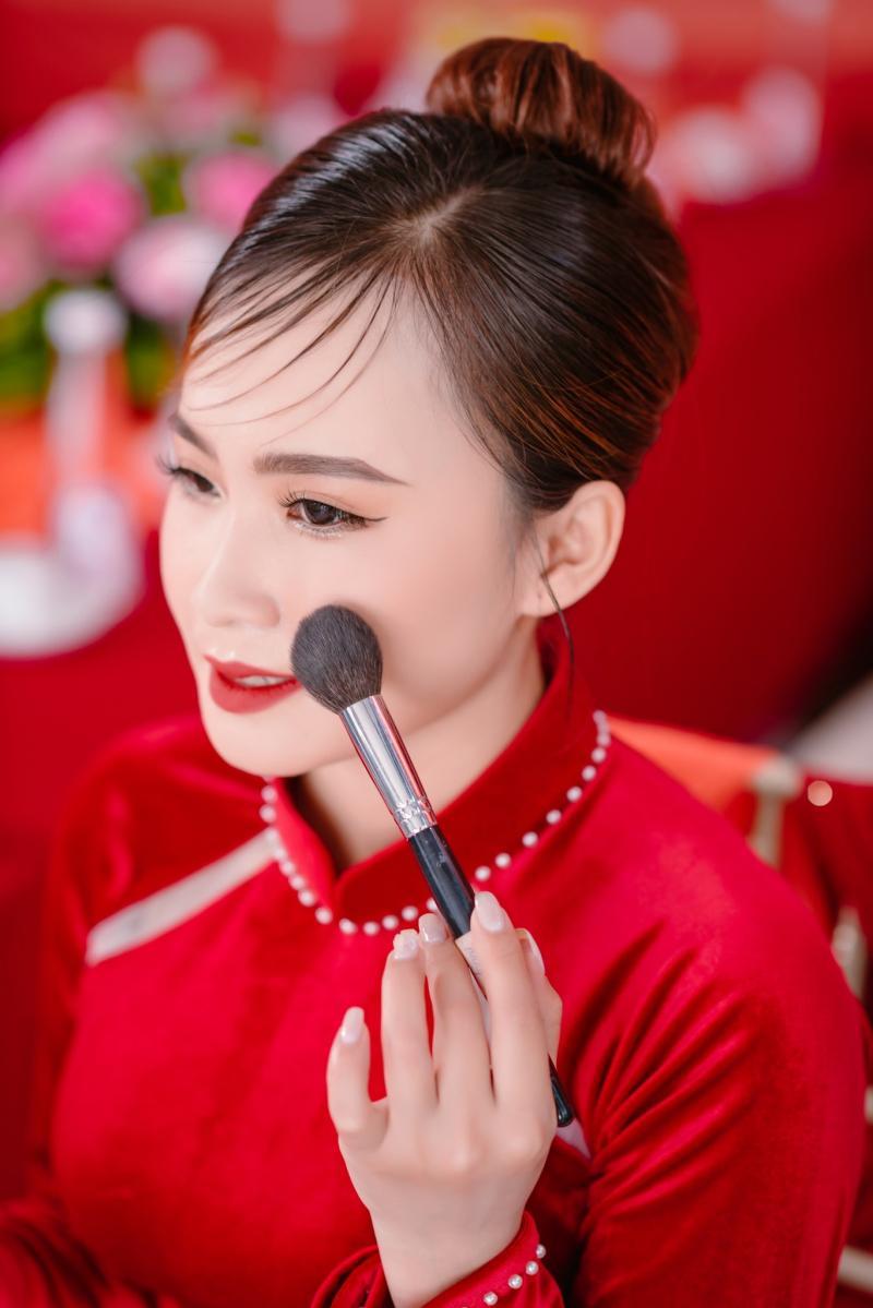 Top 9 Tiệm Trang Điểm Cô Dâu Được Yêu Thích Nhất Tại Tân Phú, Đồng Nai