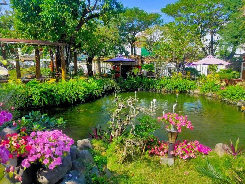 Top 5 Quán cà phê sân vườn đẹp nhất Quảng Ngãi