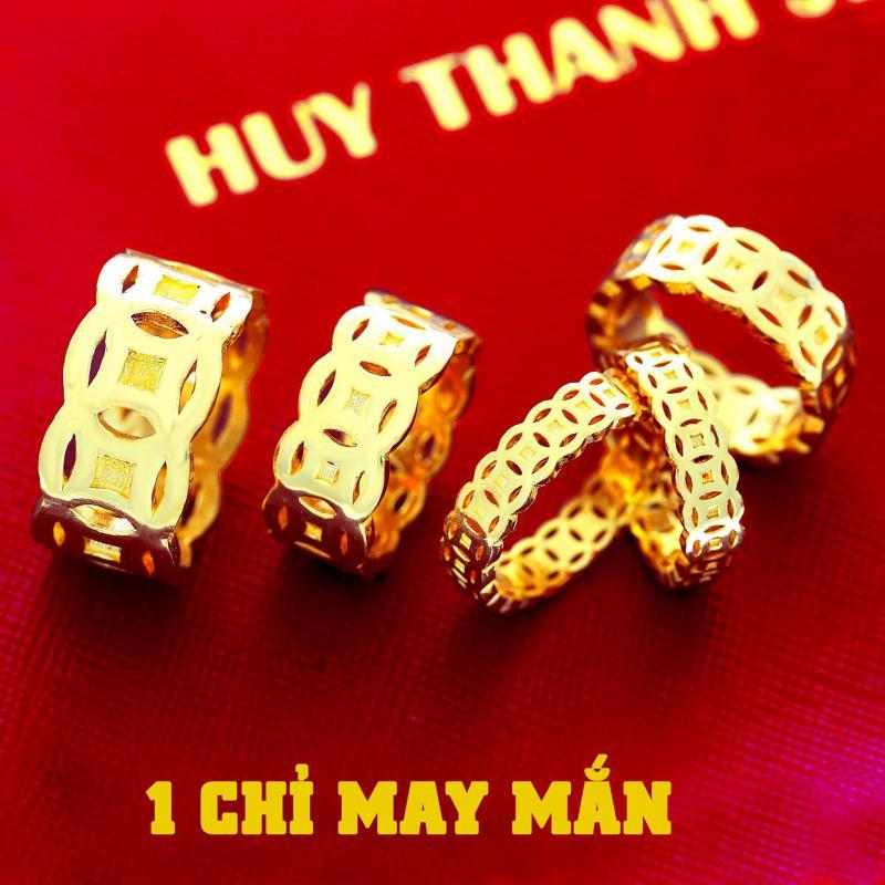 Top 10 địa chỉ uy tín mua nhẫn kim tiền chất lượng tại Hà Nội