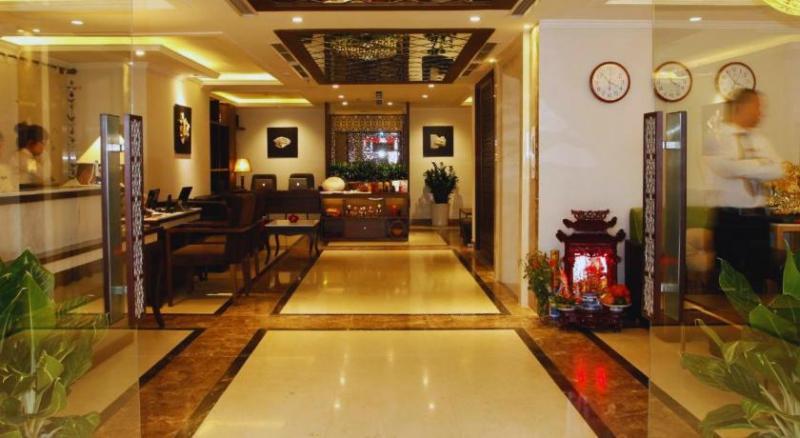 Top 5 khách sạn ấn tượng bậc nhất tại phố Gia Ngư, Hoàn Kiếm, Hà Nội