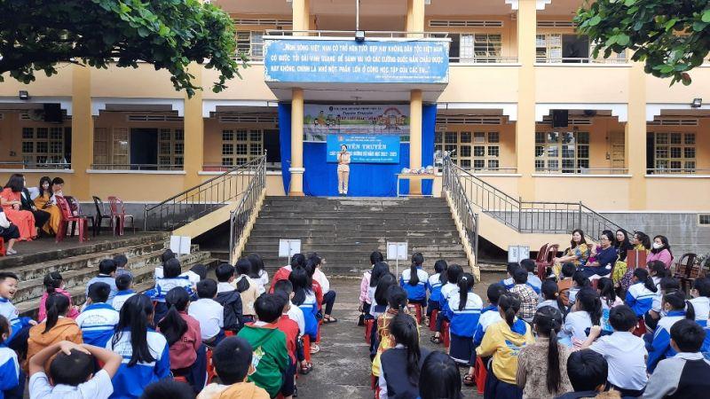 Top 6 Trường Tiểu Học Công Lập Xuất Sắc Nhất Tỉnh Gia Lai