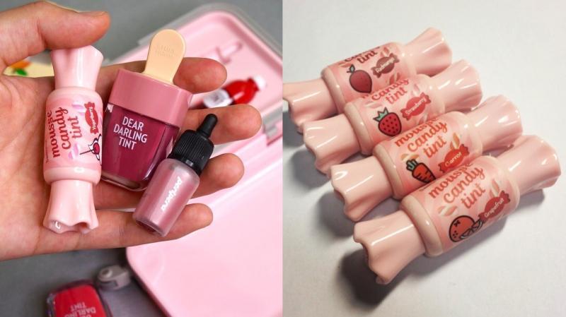 Top 20 thỏi son ChangMakeup đã swatch và review
