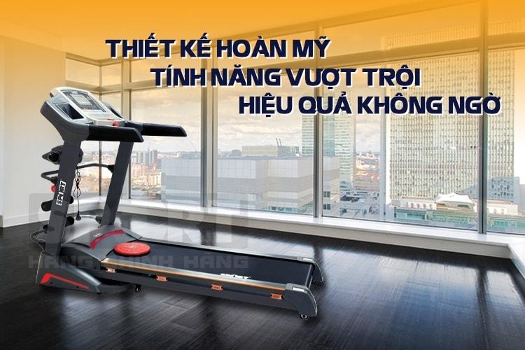 Top 8 thương hiệu máy chạy bộ nổi bật nhất hiện nay