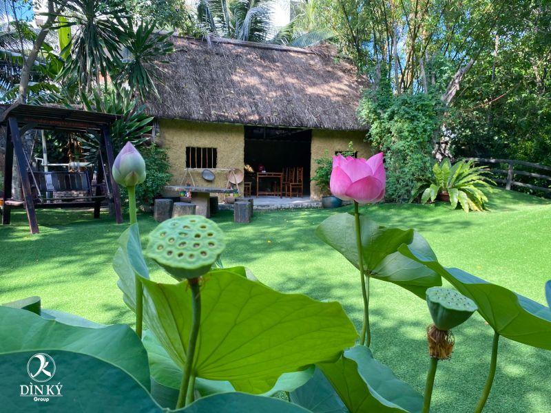 6 khu resort với view đẹp nhất tại Bình Dương