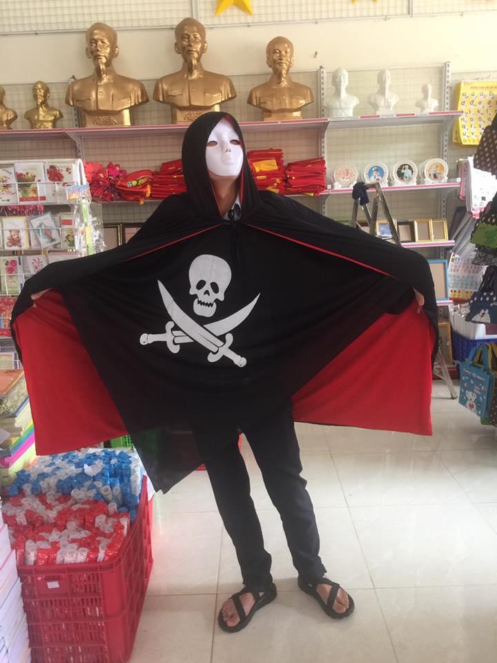 Top 4 Địa chỉ bán đồ trang trí Halloween đẹp nhất tại TP. Buôn Ma Thuột, Đắk Lắk