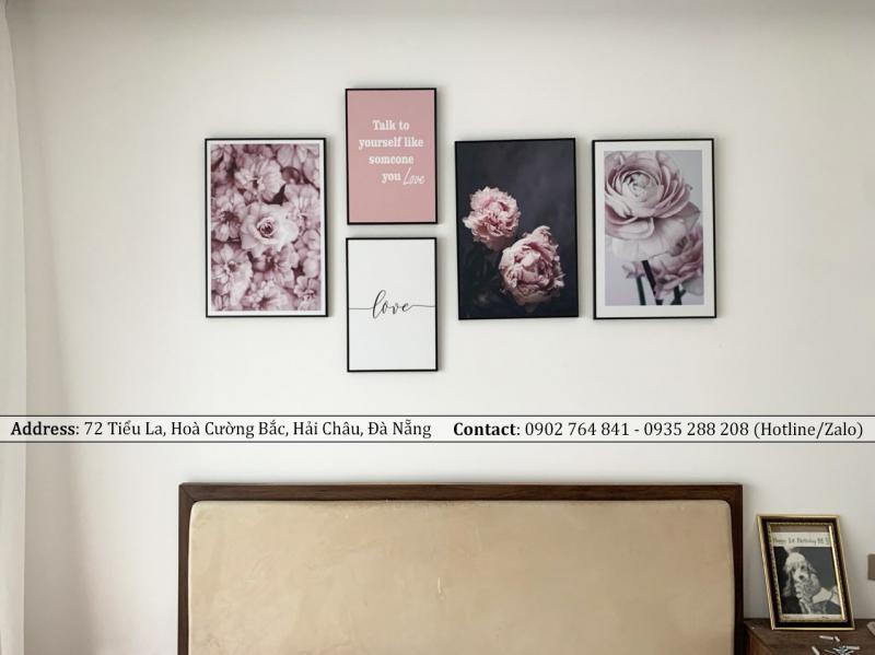 Top 6 địa chỉ bán tranh canvas chất lượng và độc đáo tại Đà Nẵng