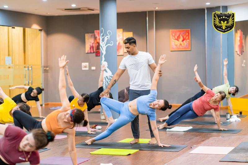 Khám Phá Top 5 Trung Tâm Yoga Tốt Nhất Tại Phú Thọ