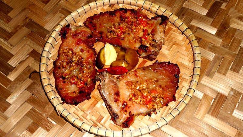 Công thức sườn cốt lết chiên sả ớt đậm đà, thơm lừng hấp dẫn