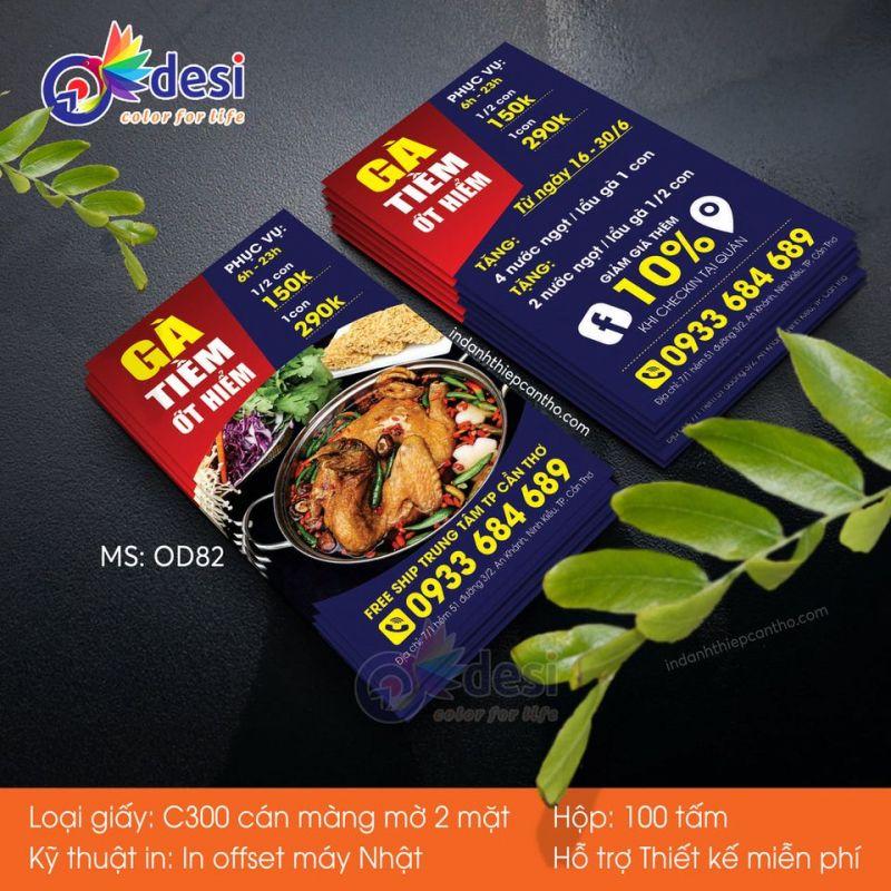 Top 5 công ty in ấn hàng đầu tại Cần Thơ
