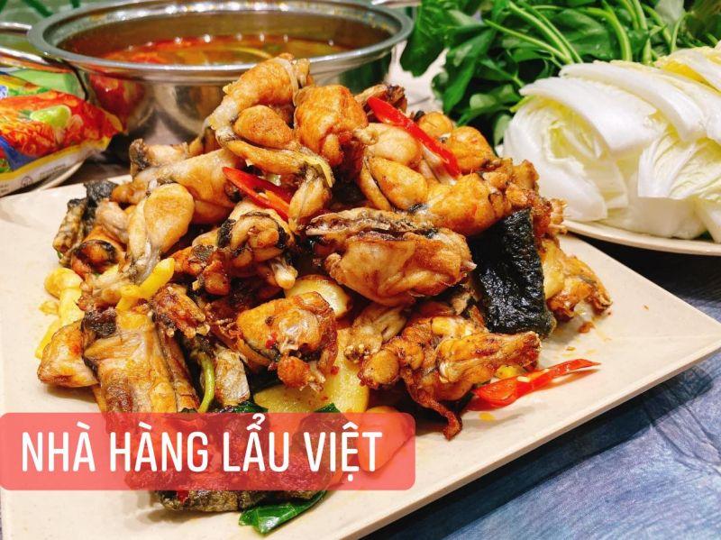 Top 8 Quán Lẩu Ếch Ngon Nhất Quận Hà Đông, Hà Nội