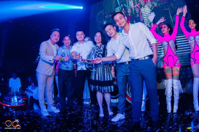 Top 7 Quán Bar và Lounge Sang Trọng Dành Cho Giới Doanh Nhân Tại Đà Nẵng